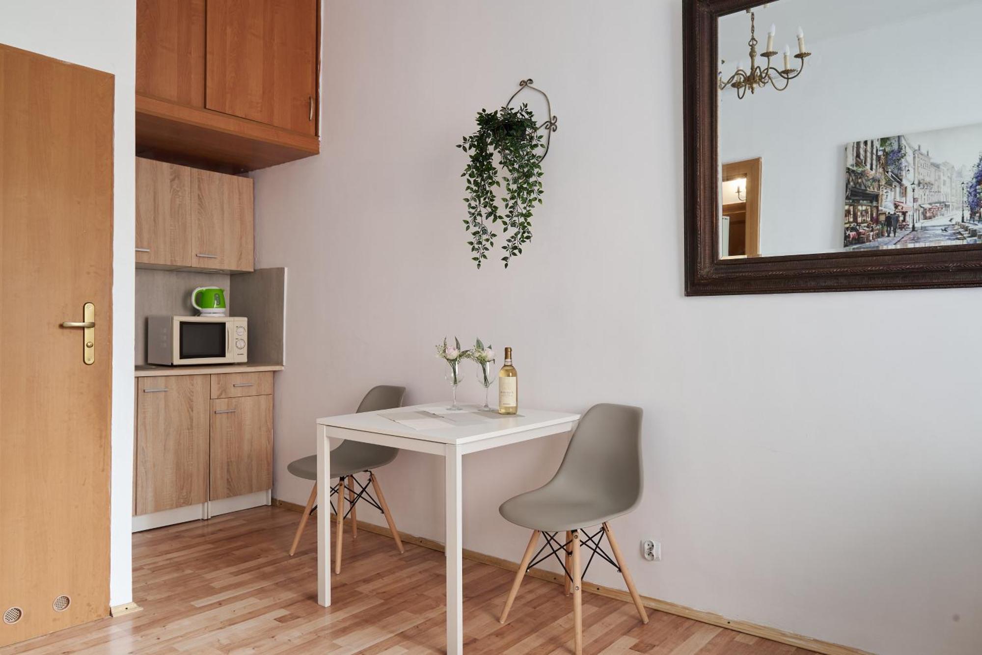 Apartment Kazimierz Rzeszowska Krasków Eksteriør bilde